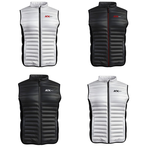 doudoune-sans-manche-bi-matiere.jpg Doudoune sans manche bi-matière – confort, chaleur et style pour les passionnés de motocross et enduro