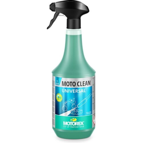 Nettoyeur moto Motorex Moto Clean Universel 1 L