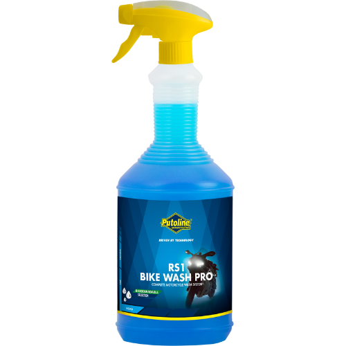 Nettoyant moto Putoline RS1 Bike Wash Pro 1 L – biodégradable