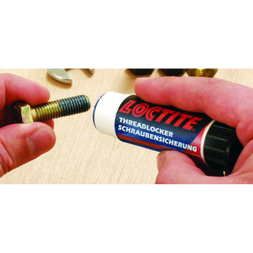LOCTITE 248 Bleu 19 g | Frein-filet en bâton à force moyenne - Creations Mx Factory Frein-filet LOCTITE 248 bleu 19 g en bâton – force moyenne