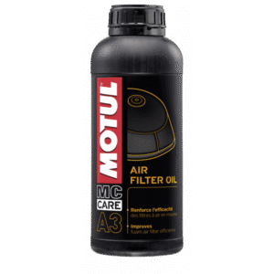 Huile filtre à air Motul A3 1 L – moto cross, enduro et quad