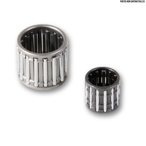 Cage à aiguille 15x19x17 pour axe de piston Yamaha YZ125 2001-2022