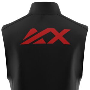 bodywarmer-softshell-creations-mx-factory.jpg - Creations Mx Factory Bodywarmer softshell Créations MX Factory – chaud, résistant et doublé polaire