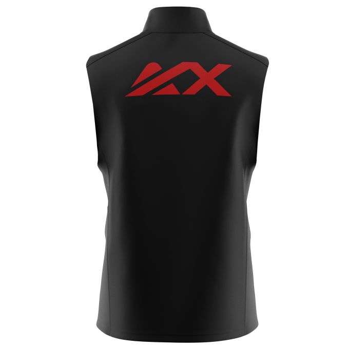 bodywarmer-softshell-creations-mx-factory.jpg - Creations Mx Factory Bodywarmer softshell Créations MX Factory – chaud, résistant et doublé polaire