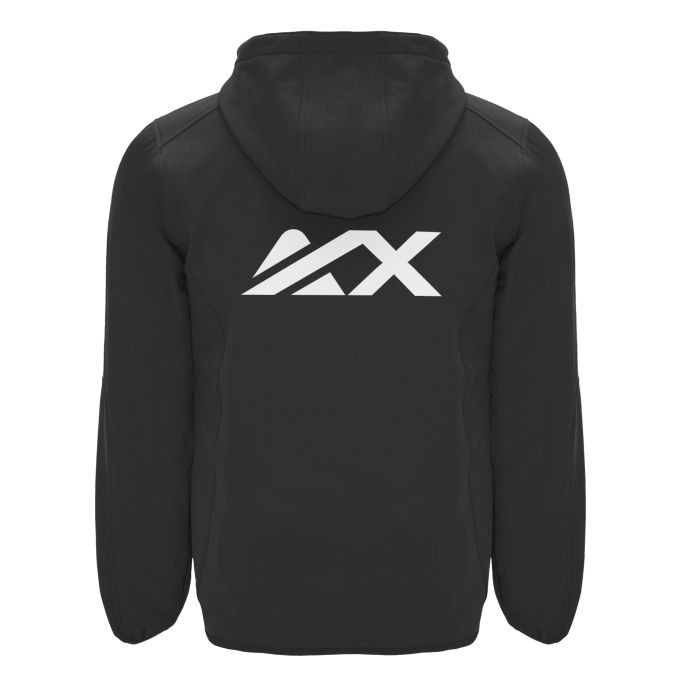veste-softshell-haut-de-gamme-creations-mx-factory.jpg - Creations Mx Factory Veste softshell haut de gamme Créations MX Factory imprimée avec logo durable