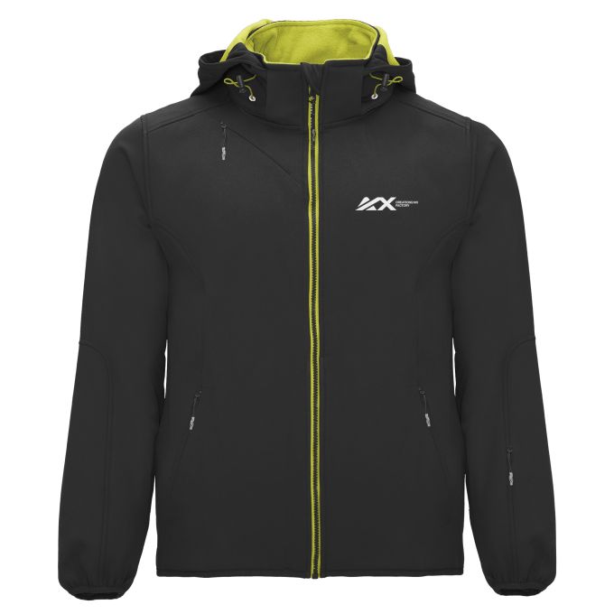 veste-softshell-haut-de-gamme-creations-mx-factory.jpg - Creations Mx Factory Veste softshell haut de gamme Créations MX Factory imprimée avec logo durable