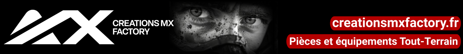 créations MX Factory, mx, motocross, enduro, hard enduro. - Creations Mx Factory créations MX Factory, mx, motocross, enduro, hard enduro. 100% Tout terrain
