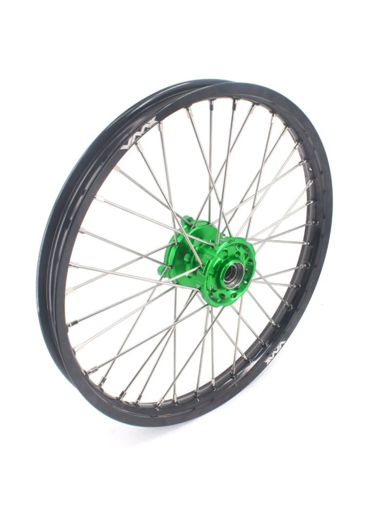 Jeu de roues VMX motocross et enduro avant et arrière haute performance