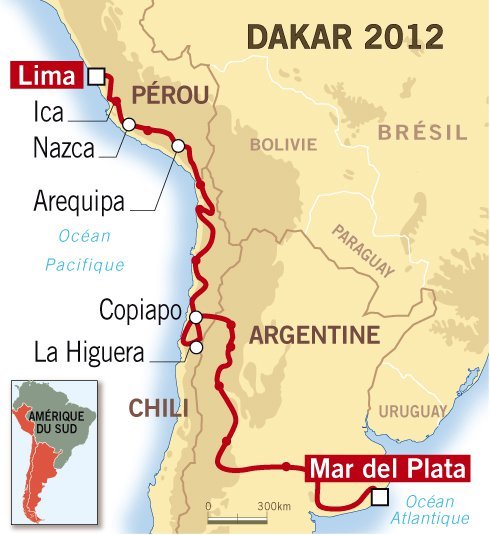 Rallye Dakar en Amérique du Sud | Aventure extrême et désertique - Creations Mx Factory Rallye Dakar traversant les paysages d’Amérique du Sud, dunes et pistes extrêmes