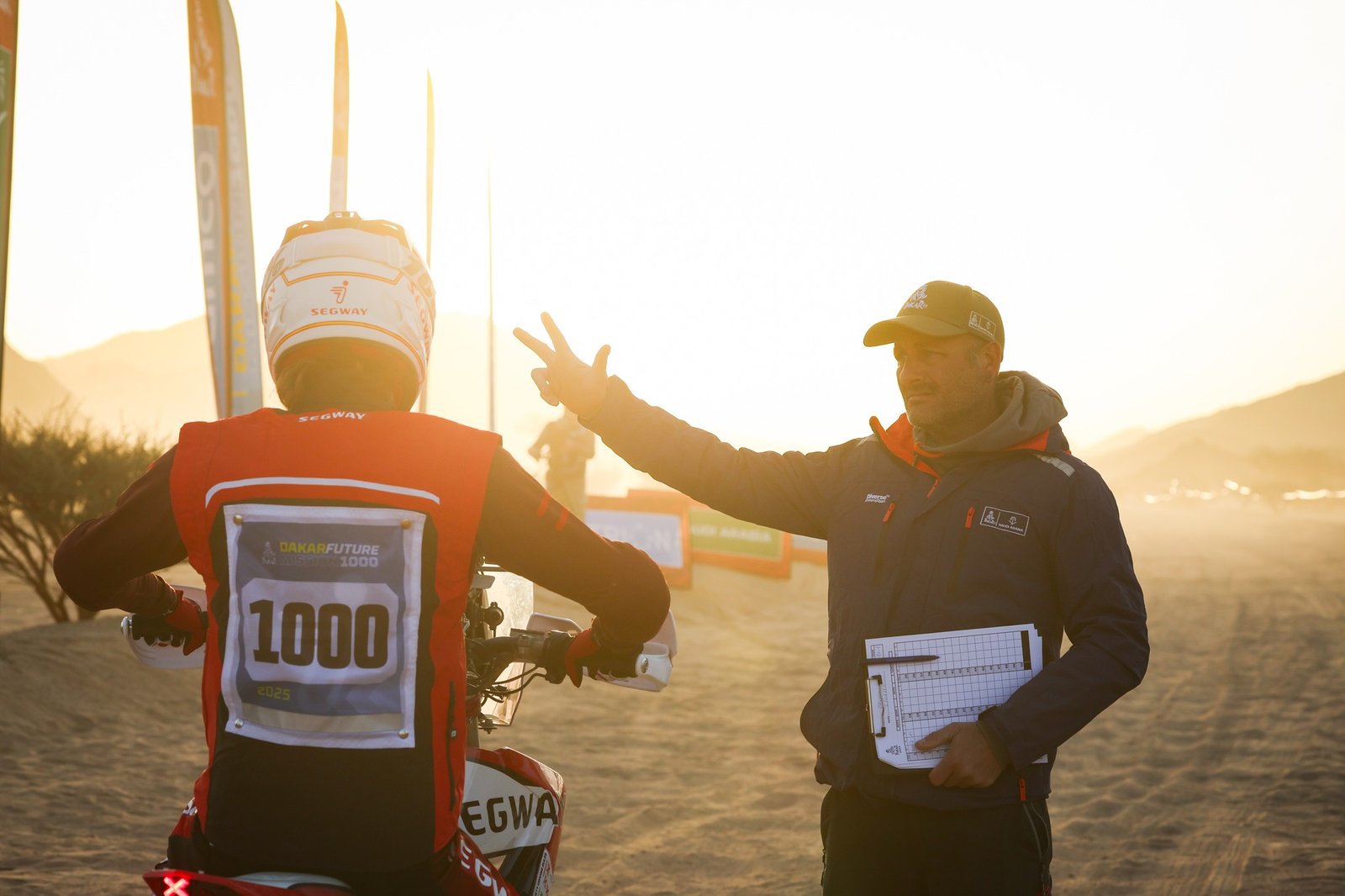 Classement pilotes moto Rallye Dakar | Temps cumulé et performances - Creations Mx Factory Pilotes moto classés selon leur temps cumulé sur les spéciales du Rallye Dakar