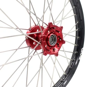 Jeu de roues VMX motocross et enduro avant et arrière haute performance