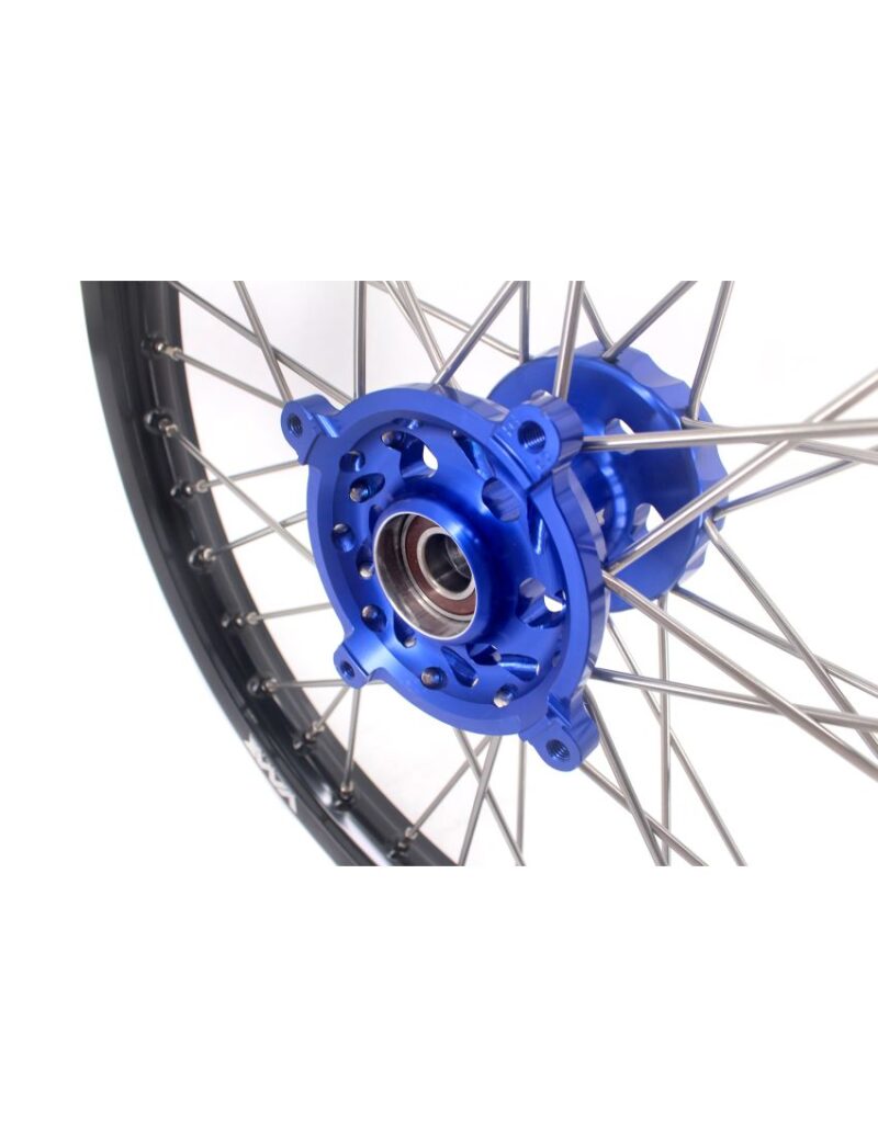 Jeu de roues VMX motocross et enduro avant et arrière haute performance