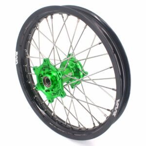 Jeu de roues VMX motocross et enduro avant et arrière haute performance