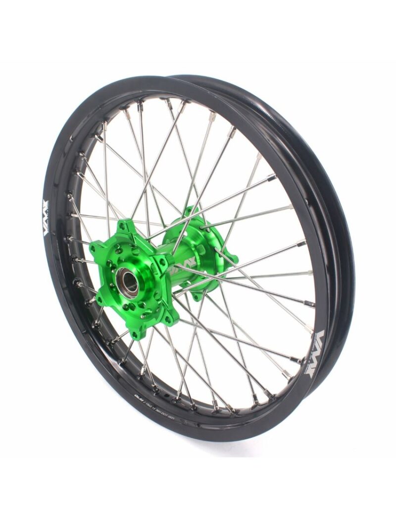 Jeu de roues VMX motocross et enduro avant et arrière haute performance