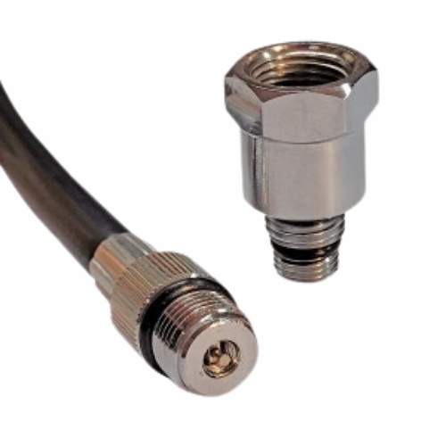 Testeur de compression JMP DIG pour moteurs moto avec filetages M10x1, M12, M14x1.25