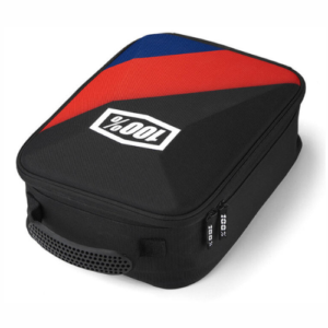 Sacoche à masques CORNERSTONE 100% pour lunettes motocross et enduro