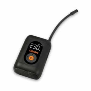 Compresseur gonfleur OSRAM Tyre Inflate 1600 rechargeable USB-C pour pneus moto et auto