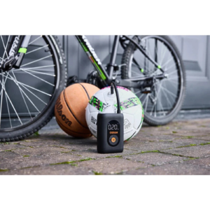 Compresseur gonfleur OSRAM Tyre Inflate 1600 rechargeable USB-C pour pneus moto et auto