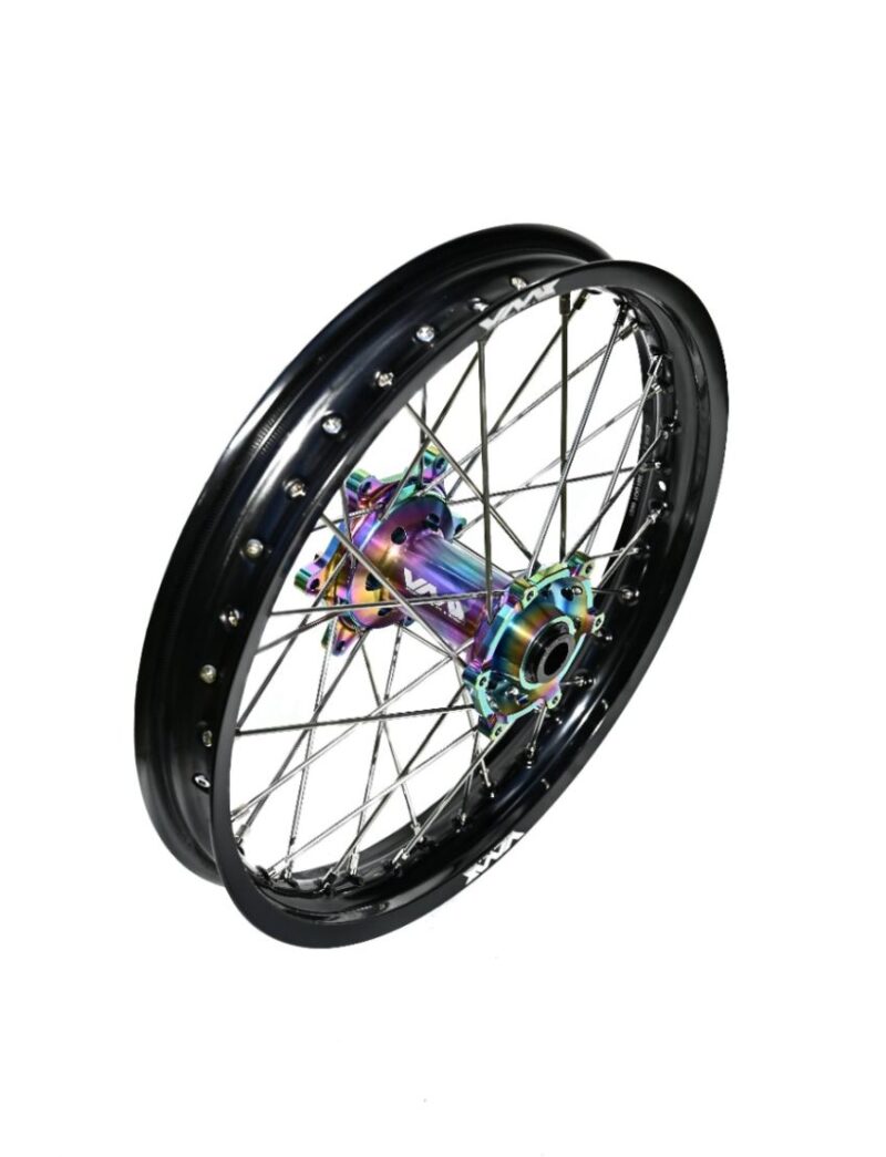 Jeu de roues VMX motocross et enduro avant et arrière haute performance