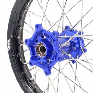 Jeu de roues VMX motocross et enduro avant et arrière haute performance