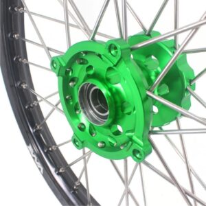 Jeu de roues VMX motocross et enduro avant et arrière haute performance