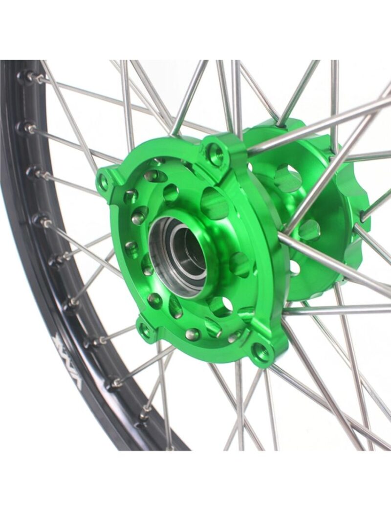 Jeu de roues VMX motocross et enduro avant et arrière haute performance