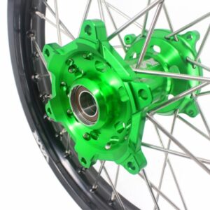 Jeu de roues VMX motocross et enduro avant et arrière haute performance