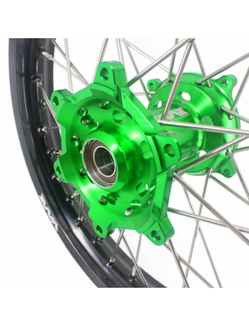 Jeu de roues VMX motocross et enduro avant et arrière haute performance