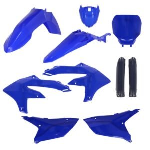 Kit Plastiques Complet ACERBIS – Yamaha YZF450 23-25 & YZF250 24-26 | Standard OEM - Creations Mx Factory Kit plastique complet ACERBIS Standard OEM pour Yamaha YZF450 2023-2025 et YZF250 2024-2026 motocross