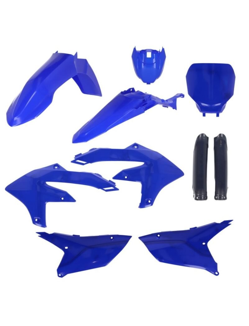 Kit Plastiques Complet ACERBIS – Yamaha YZF450 23-25 & YZF250 24-26 | Standard OEM - Creations Mx Factory Kit plastique complet ACERBIS Standard OEM pour Yamaha YZF450 2023-2025 et YZF250 2024-2026 motocross