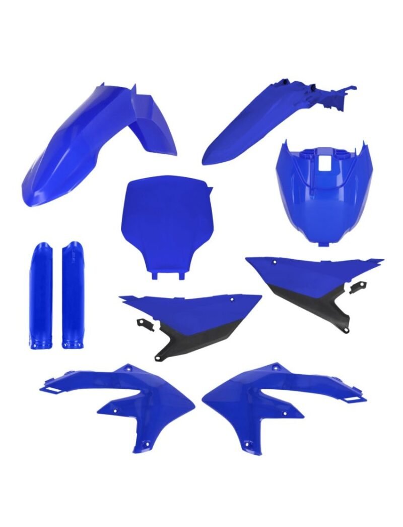 Kit Plastiques Complet ACERBIS – Yamaha YZF450 2026 | Standard - Creations Mx Factory Kit plastique complet ACERBIS Standard pour Yamaha YZF450 2026 motocross enduro