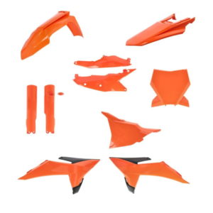 Kit plastiques complet Acerbis pour KTM SX et SX-F 25/26 version standard 25 pour motocross