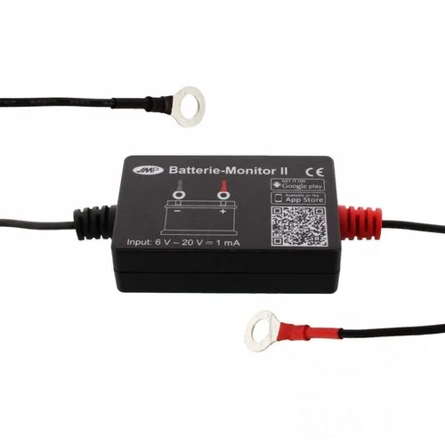 JMP Skan Monitor 2 Lithium moniteur batterie moto Bluetooth smartphone