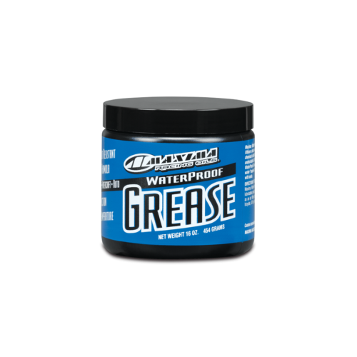 Graisse étanche multi-usages haute température 473 ml moto motocross enduro