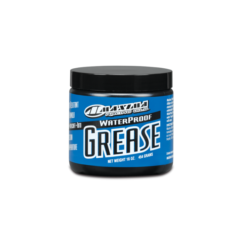 Graisse étanche multi-usages haute température 473 ml moto motocross enduro