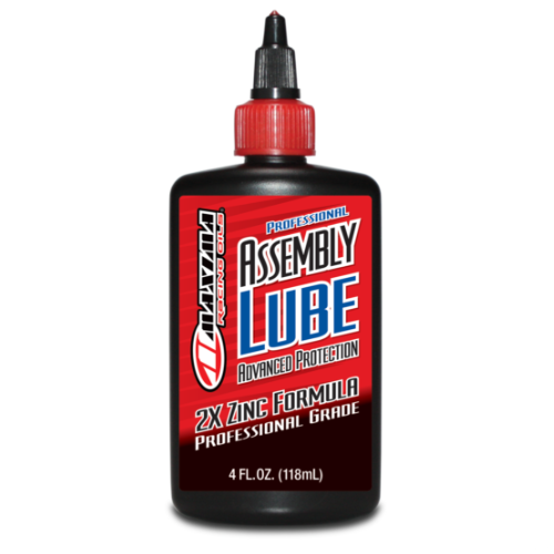 Pâte assemblage Maxima zinc protection moteur montage mécanique moto