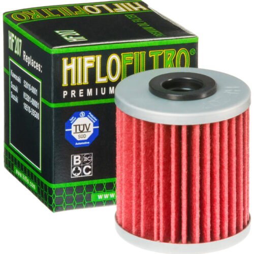 Filtre à Huile HIFLOFILTRO HF207 – Protection Moteur Optimale Filtre à huile HIFLOFILTRO HF207 moto filtration moteur entretien