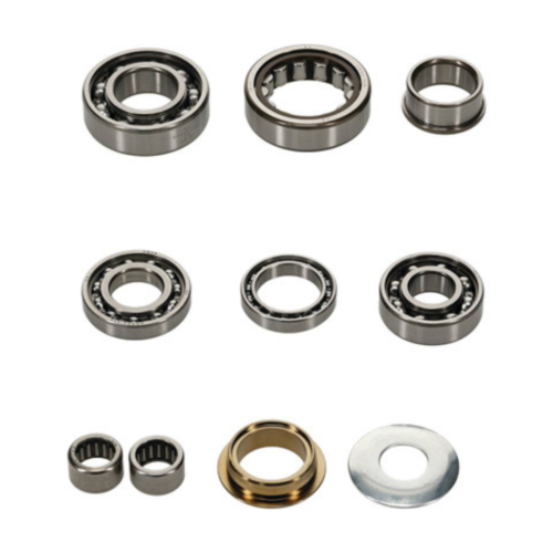 Kit roulements boîte Vertex Husqvarna TC250 2018 2022 transmission motocross