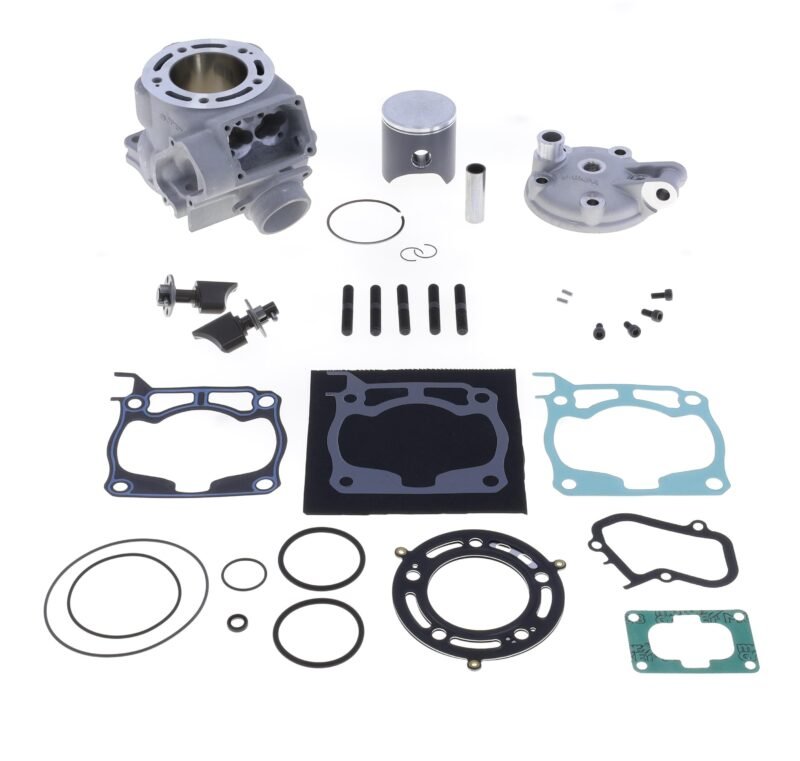 Kit cylindre Athena gros alésage 144cc Yamaha YZ125 motocross 2 temps