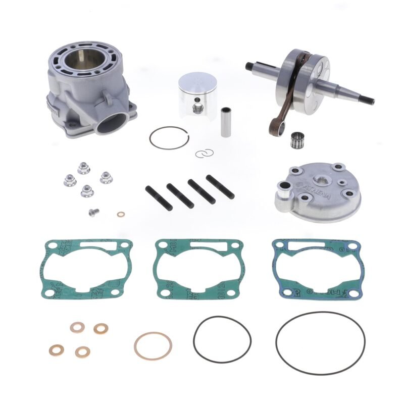 Kit cylindre Athena Big Bore Stroker 112cc Yamaha YZ85 2002 2018 motocross