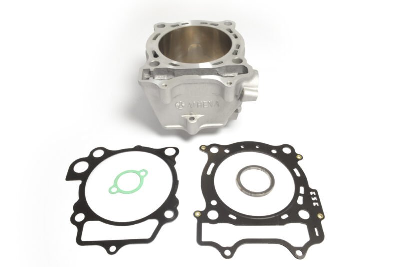 Athena – Cylindre MX Easy Cylinder 450cc Yamaha + Pochette Complète - Creations Mx Factory Cylindre Athena MX Easy Cylinder 450cc Yamaha pochette joints complète motocross