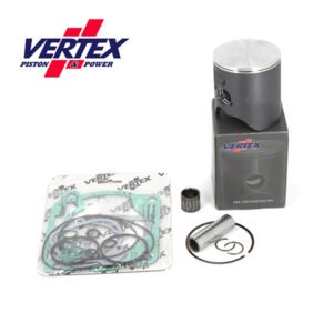 Kit piston Vertex Replica Honda CR 500R 1989 2001 cote A motocross