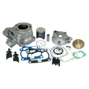 Kit cylindre Athena Yamaha YZ125 2005 2021 54 mm avec culasse motocross
