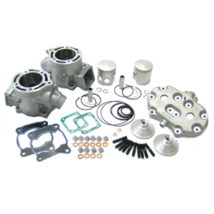 Kit cylindre Athena BIG BORE 392cc Yamaha Banshee 350 1987 2006 quad 2 temps