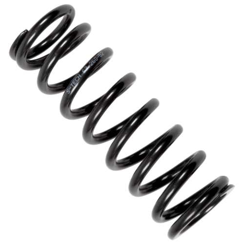 Ressort amortisseur S-TECH 69 N mm KTM EXC EXC-F 2017 2024 suspension enduro