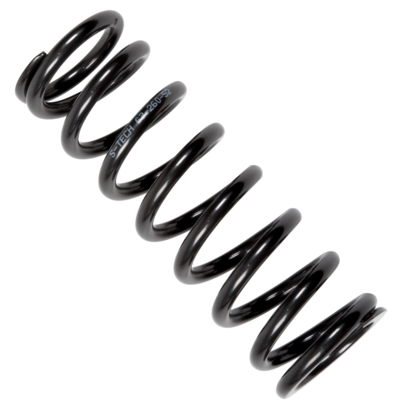 Ressort amortisseur S-TECH 69 N mm KTM EXC EXC-F 2017 2024 suspension enduro