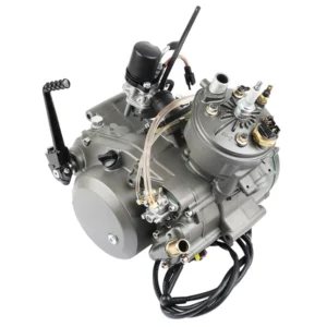 Moteur complet P2R type AM6 Generic Keeway CPI 50 carburateur CDI kick