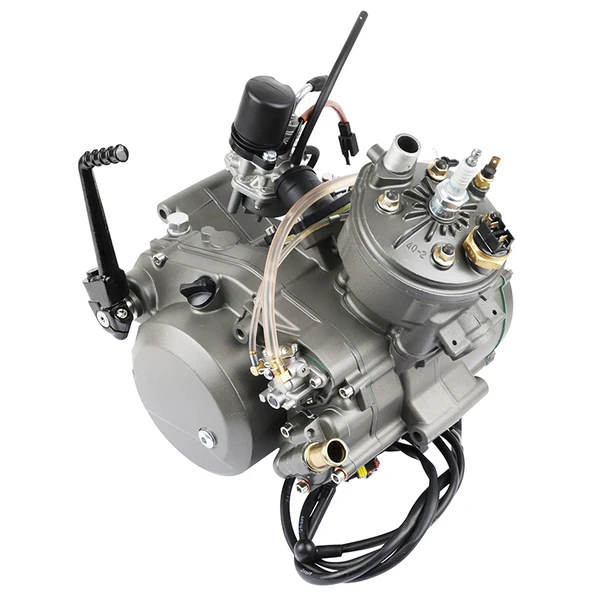 Moteur complet P2R type AM6 Generic Keeway CPI 50 carburateur CDI kick