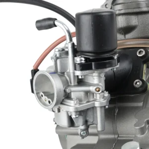 Moteur complet P2R type AM6 Generic Keeway CPI 50 carburateur CDI kick