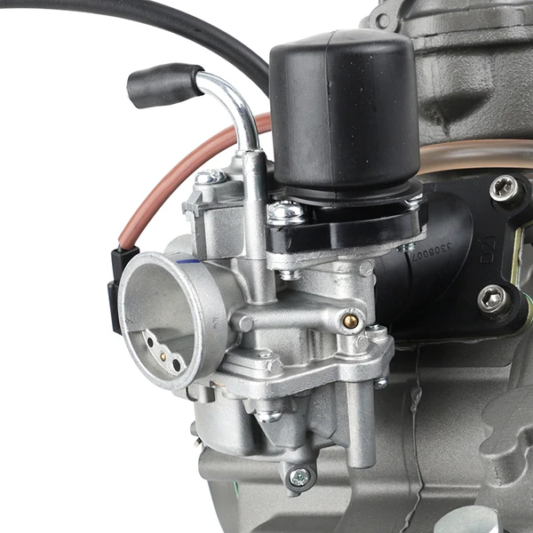 Moteur complet P2R type AM6 Generic Keeway CPI 50 carburateur CDI kick